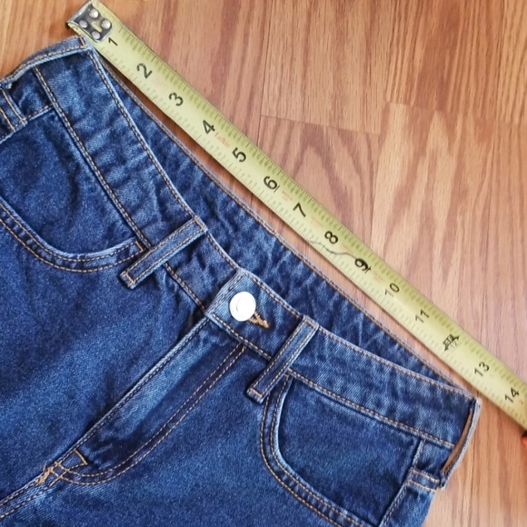 Demin shorts 0 - Picture 5 of 8